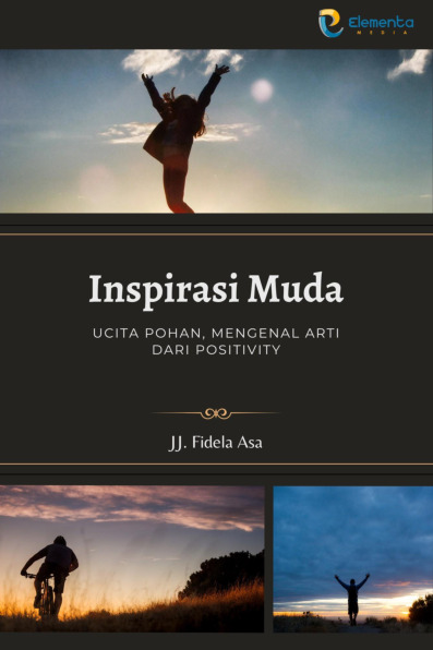 Sampul buku Inspirasi Muda : Uci...